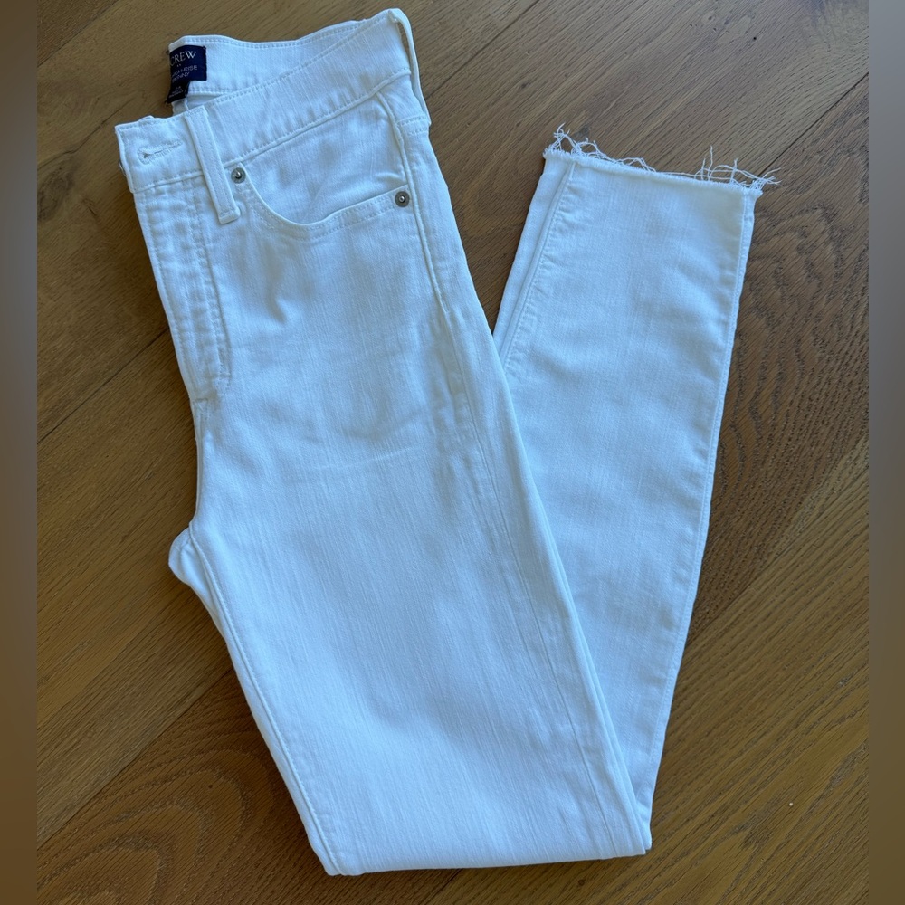 High Rise Skinny size 25
